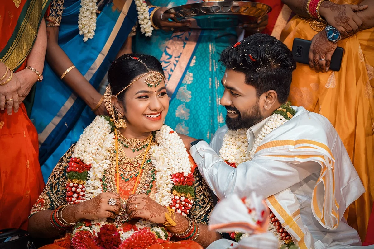 Wedding – Shruthi & Arjun